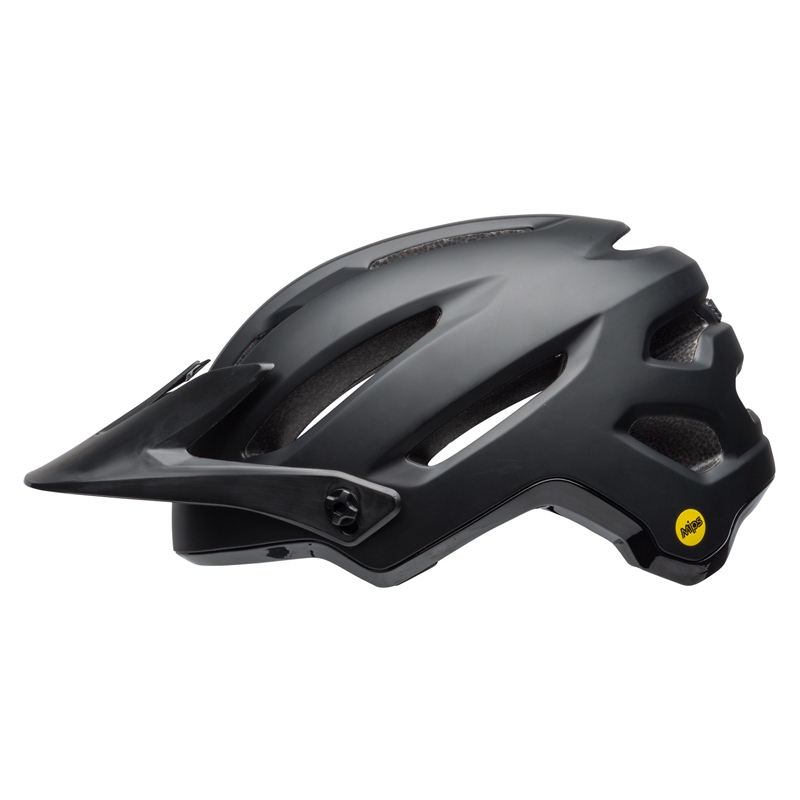 Kask mtb BELL 4FORTY INTEGRATED MIPS matte gloss black roz. M (55–59 cm) (NEW)