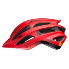 Kask mtb BELL DRIFTER INTEGRATED MIPS matte gloss red black roz. M (55–59 cm) (DWZ)