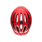 Kask mtb BELL DRIFTER INTEGRATED MIPS matte gloss red black roz. M (55–59 cm) (DWZ)