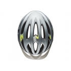 Kask mtb BELL DRIFTER INTEGRATED MIPS matte gloss silver deco roz. M (55–59 cm) (DWZ)