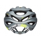 Kask mtb BELL DRIFTER matte gloss silver deco roz. M (55–59 cm) (DWZ)