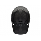 Kask full face BELL FULL-9 CARBON matte black grey roz. XS/S (51–55 cm) (DWZ)