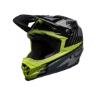 Kask full face BELL FULL-9 CARBON gloss smoke shadow pear rio roz. XS/S (51–55 cm) (DWZ)