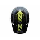 Kask full face BELL FULL-9 CARBON gloss smoke shadow pear rio roz. XS/S (51–55 cm) (DWZ)