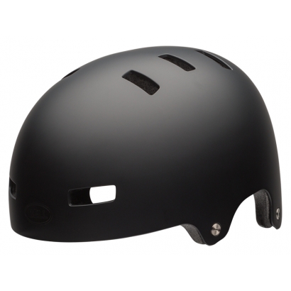 Kask bmx BELL LOCAL matte black roz. S (51–55 cm) (NEW)