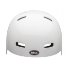 Kask bmx BELL LOCAL gloss white roz. S (51–55 cm) (NEW)