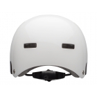 Kask bmx BELL LOCAL gloss white roz. M (55–59 cm) (NEW)