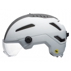 Kask miejski BELL ANNEX SHIELD INTEGRATED MIPS matte white roz. S (52–56 cm) (NEW)