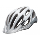 Kask mtb BELL TRAVERSE gloss white silver roz. Uniwersalny (54–61 cm) (NEW)