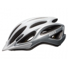 Kask mtb BELL TRAVERSE gloss white silver roz. Uniwersalny (54–61 cm) (NEW)