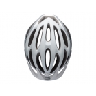 Kask mtb BELL TRAVERSE gloss white silver roz. Uniwersalny (54–61 cm) (NEW)