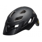 Kask juniorski BELL SIDETRACK MIPS matte black silver fragments roz. Uniwersalny (50–57 cm) (NEW)