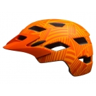 Kask juniorski BELL SIDETRACK matte tang orange seeker roz. Uniwersalny (50–57 cm) (DWZ)