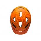 Kask juniorski BELL SIDETRACK matte tang orange seeker roz. Uniwersalny (50–57 cm) (DWZ)