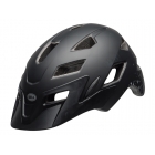 Kask dziecięcy BELL SIDETRACK matte black silver fragments roz. Uniwersalny (47–54 cm) (NEW)