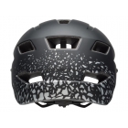 Kask dziecięcy BELL SIDETRACK matte black silver fragments roz. Uniwersalny (47–54 cm) (NEW)