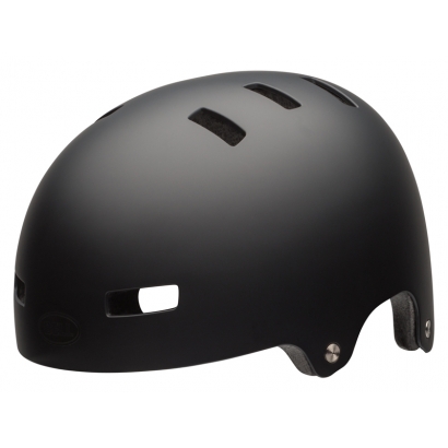 Kask juniorski BELL SPAN matte black roz. S (51–55 cm) (NEW)