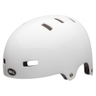 Kask juniorski BELL SPAN gloss white roz. XS (49–53 cm) (DWZ)