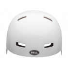 Kask juniorski BELL SPAN gloss white roz. XS (49–53 cm) (DWZ)