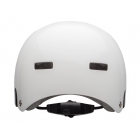 Kask juniorski BELL SPAN gloss white roz. S (51–55 cm) (DWZ)