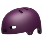 Kask juniorski BELL SPAN matte plum roz. S (51–55 cm) (DWZ)