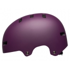 Kask juniorski BELL SPAN matte plum roz. S (51–55 cm) (DWZ)