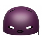 Kask juniorski BELL SPAN matte plum roz. S (51–55 cm) (DWZ)