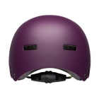 Kask juniorski BELL SPAN matte plum roz. S (51–55 cm) (DWZ)