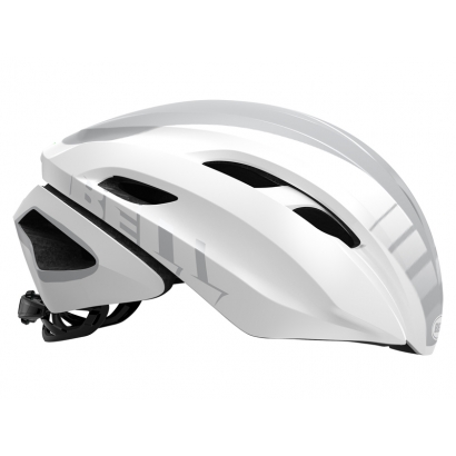 Kask szosowy BELL Z20 AERO INTEGRATED MIPS matte gloss white silver roz. M (55-59 cm) (DWZ)