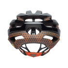 Kask szosowy BELL STRATUS INTEGRATED MIPS circuit matte gloss black yellow orange roz. M (55-59 cm) (DWZ)