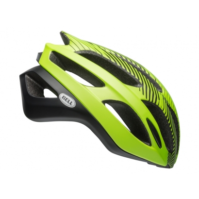 Kask szosowy BELL FALCON INTEGRATED MIPS shade matte green black roz. M (55-59 cm) (DWZ)