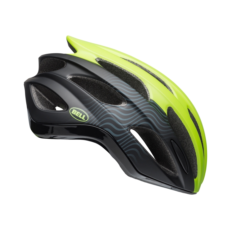 Kask szosowy BELL FORMULA tsunami matte gloss gunmetal green black roz. S (52–56 cm) (DWZ)