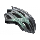 Kask szosowy BELL FORMULA tsunami matte gloss gunmetal mint black roz. M (55-59 cm) (DWZ)