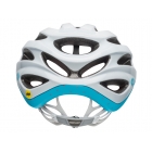 Kask szosowy BELL FORMULA virago matte gloss white blue raspberry roz. L (58-62 cm) (DWZ)