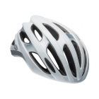 Kask szosowy BELL FORMULA LED INTEGRATED MIPS slice matte white silver black roz. L (58-62 cm) (DWZ)