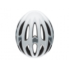 Kask szosowy BELL FORMULA LED INTEGRATED MIPS slice matte white silver black roz. L (58-62 cm) (DWZ)