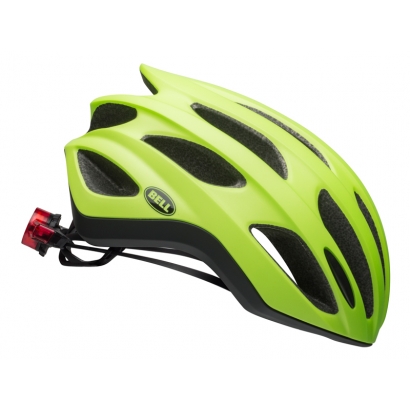 Kask szosowy BELL FORMULA LED INTEGRATED MIPS gloss electric pear roz. M (55-59 cm) (DWZ)