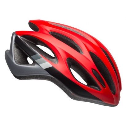 Kask szosowy BELL DRAFT speed matte crimson black gunmetal roz. Uniwersalny (54–61 cm) (DWZ)