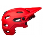 Kask full face BELL SUPER DH MIPS SPHERICAL matte gloss crimson black roz. S (52–56 cm) (DWZ)