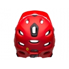 Kask full face BELL SUPER DH MIPS SPHERICAL matte gloss crimson black roz. S (52–56 cm) (DWZ)