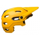 Kask full face BELL SUPER DH MIPS SPHERICAL matte gloss yellow black roz. S (52–56 cm) (DWZ)