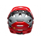 Kask full face BELL SUPER 3R MIPS downdraft matte crimson black roz. M (55-59 cm) (DWZ)