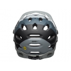 Kask full face BELL SUPER 3R MIPS downdraft matte gray gunmetal roz. S (52–56 cm) (NEW)