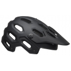 Kask mtb BELL SUPER 3 matte gloss black gray roz. S (52-56 cm) (NEW)