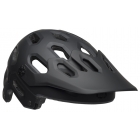 Kask mtb BELL SUPER 3 matte gloss black gray roz. S (52-56 cm) (NEW)