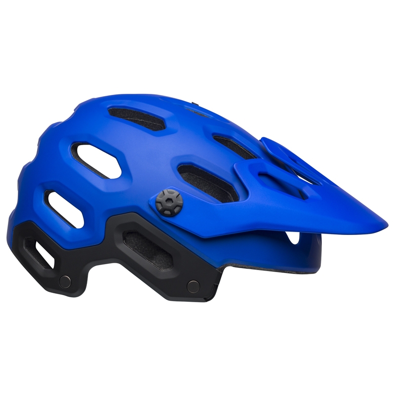 Kask mtb BELL SUPER 3 matte blues roz. S (52-56 cm) (NEW)