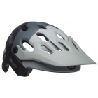 Kask mtb BELL SUPER 3 downdraft matte gray gunmetal roz. M (55-59 cm) (NEW)