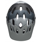 Kask mtb BELL SUPER 3 downdraft matte gray gunmetal roz. M (55-59 cm) (NEW)