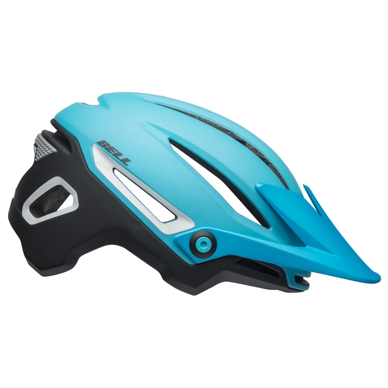 Kask mtb BELL SIXER INTEGRATED MIPS rigeline matte blue black roz. M (55-59 cm) (DWZ)