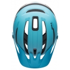 Kask mtb BELL SIXER INTEGRATED MIPS rigeline matte blue black roz. M (55-59 cm) (DWZ)